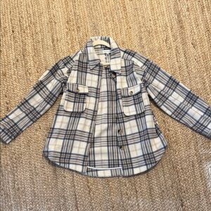 Plaid Women’s Jacket